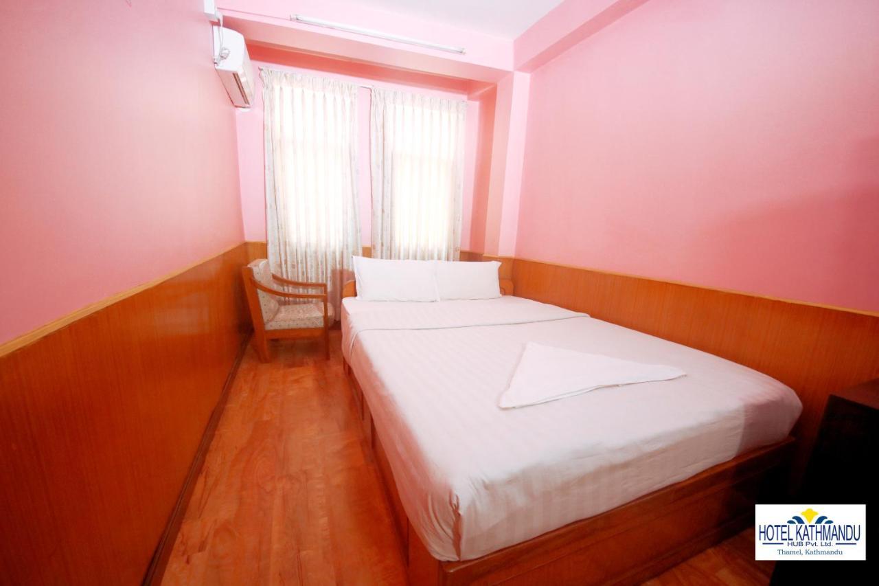 Hotel Kathmandu Hub Pvt Ltd Εξωτερικό φωτογραφία