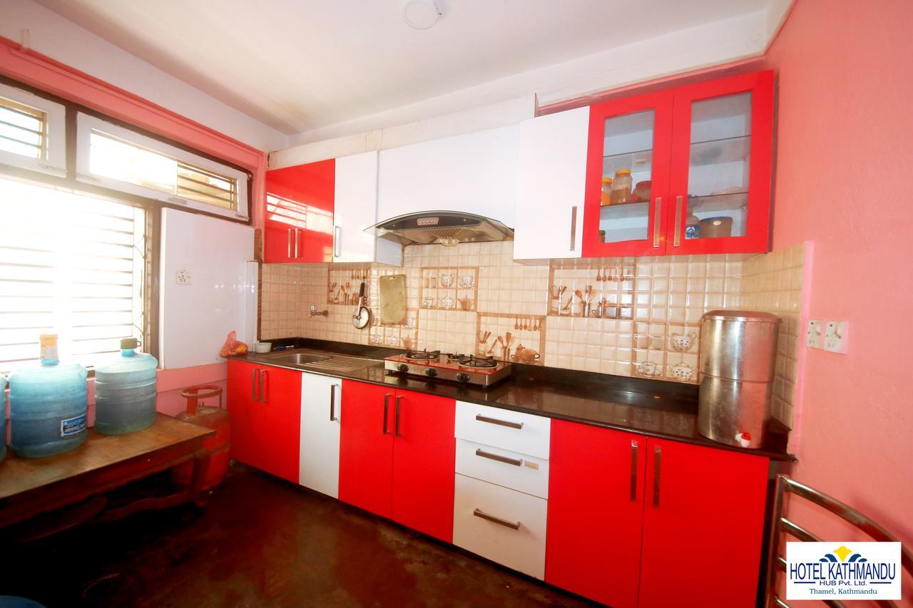 Hotel Kathmandu Hub Pvt Ltd Εξωτερικό φωτογραφία