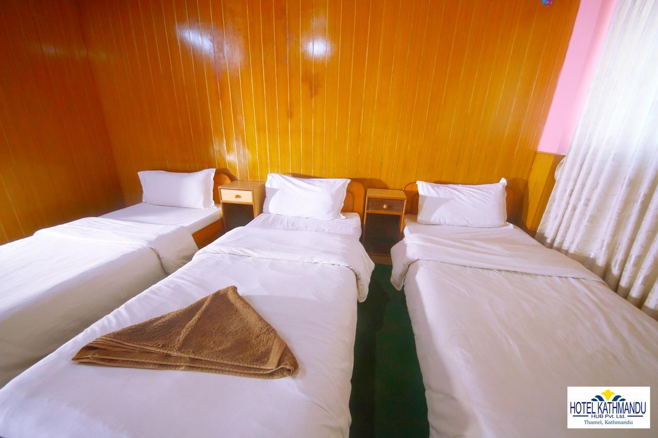 Hotel Kathmandu Hub Pvt Ltd Εξωτερικό φωτογραφία