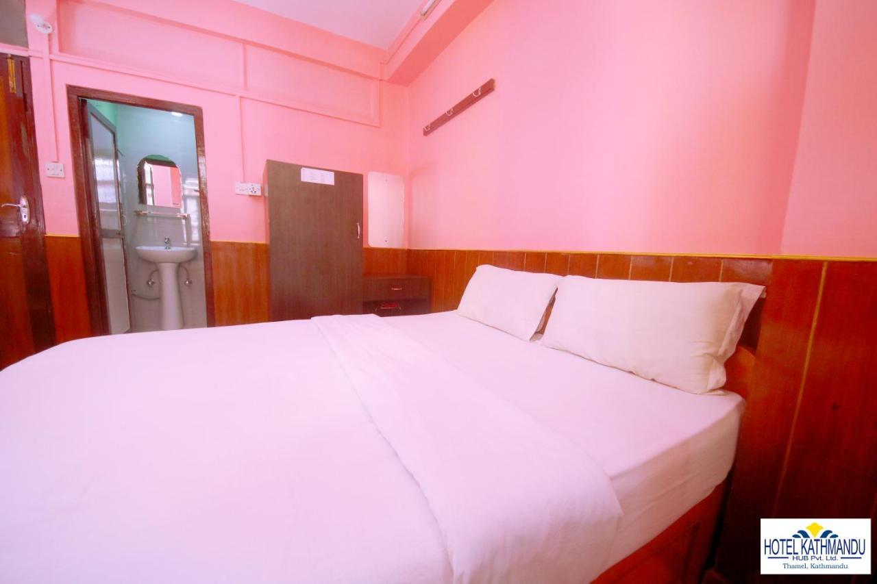Hotel Kathmandu Hub Pvt Ltd Εξωτερικό φωτογραφία