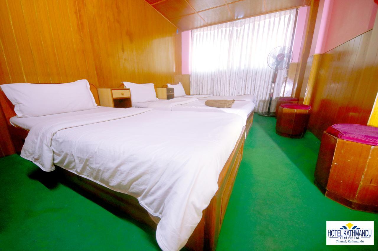 Hotel Kathmandu Hub Pvt Ltd Εξωτερικό φωτογραφία