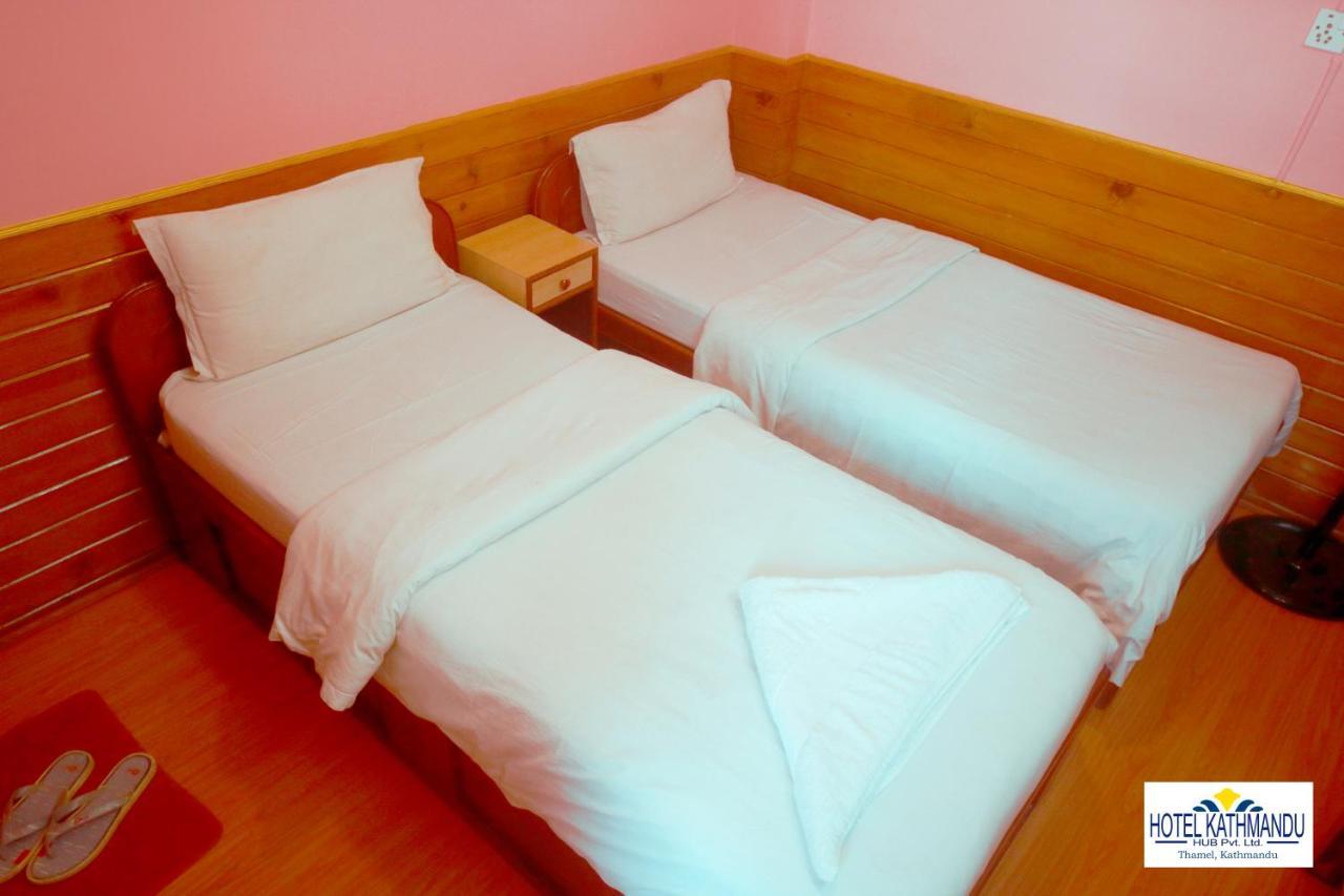 Hotel Kathmandu Hub Pvt Ltd Εξωτερικό φωτογραφία