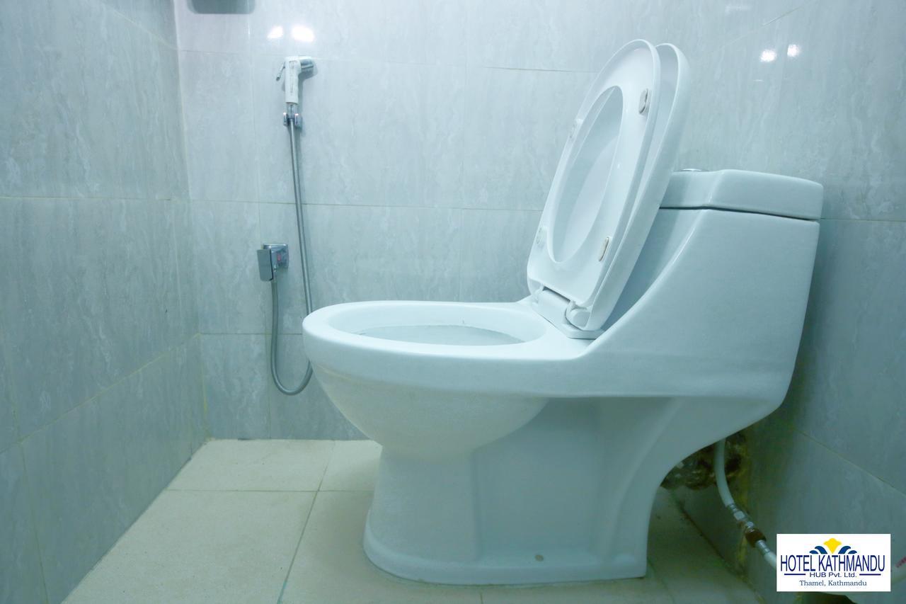 Hotel Kathmandu Hub Pvt Ltd Εξωτερικό φωτογραφία