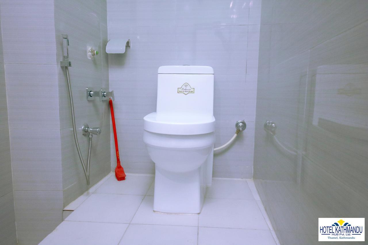 Hotel Kathmandu Hub Pvt Ltd Εξωτερικό φωτογραφία