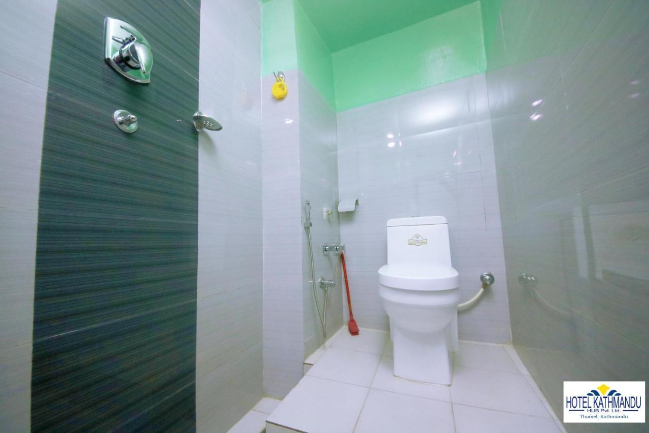 Hotel Kathmandu Hub Pvt Ltd Εξωτερικό φωτογραφία