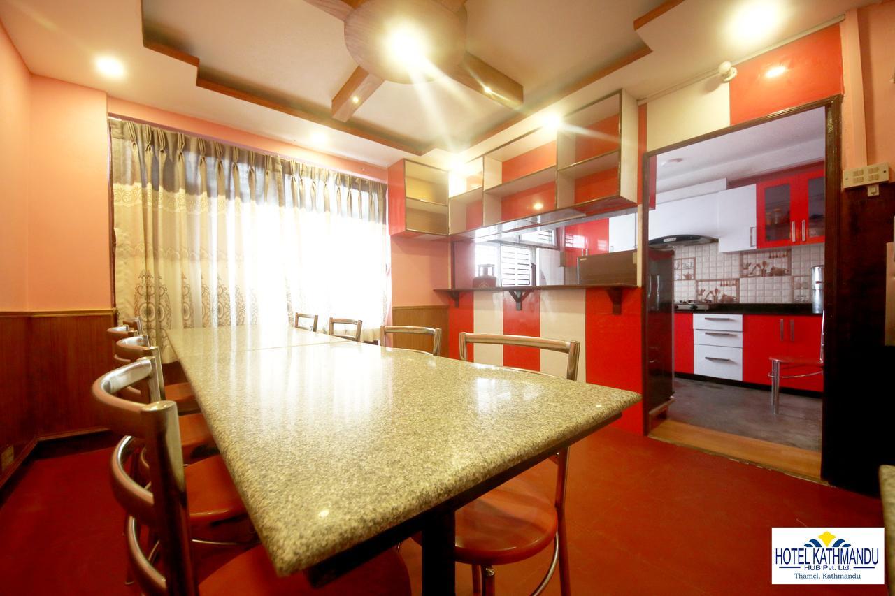Hotel Kathmandu Hub Pvt Ltd Εξωτερικό φωτογραφία