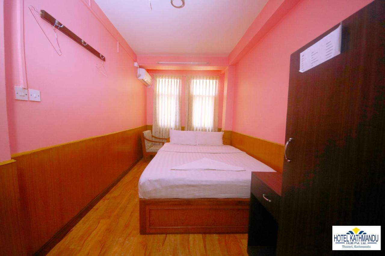 Hotel Kathmandu Hub Pvt Ltd Εξωτερικό φωτογραφία