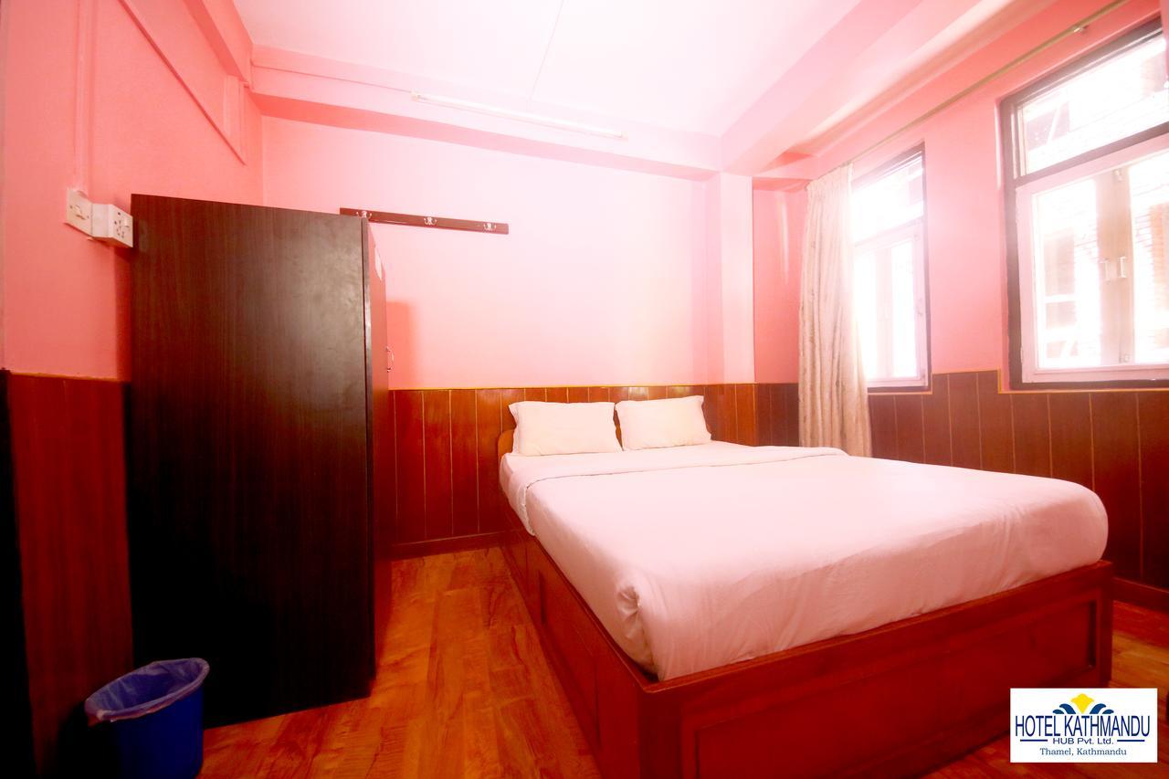 Hotel Kathmandu Hub Pvt Ltd Εξωτερικό φωτογραφία