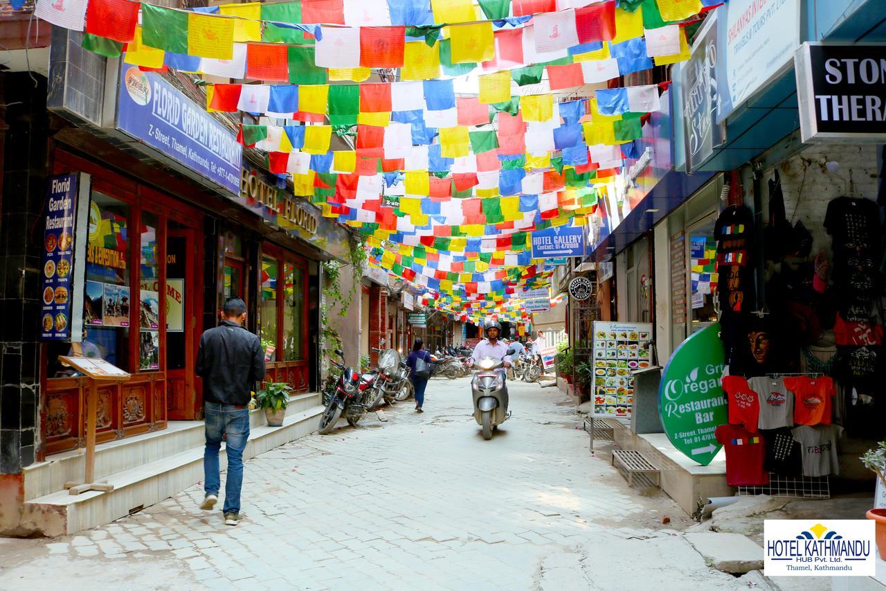 Hotel Kathmandu Hub Pvt Ltd Εξωτερικό φωτογραφία
