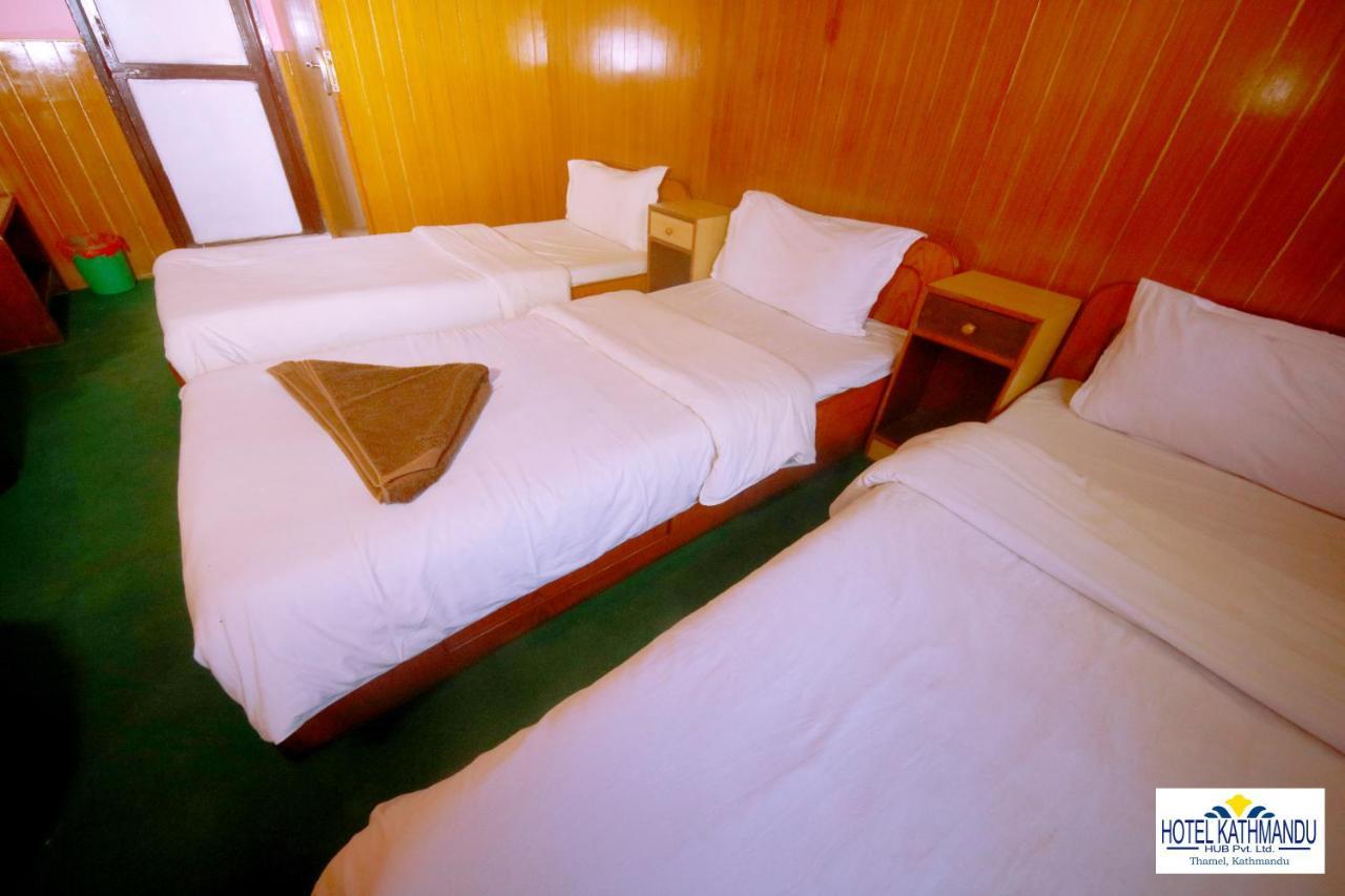 Hotel Kathmandu Hub Pvt Ltd Εξωτερικό φωτογραφία